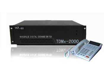 TDMx-2000 CTI